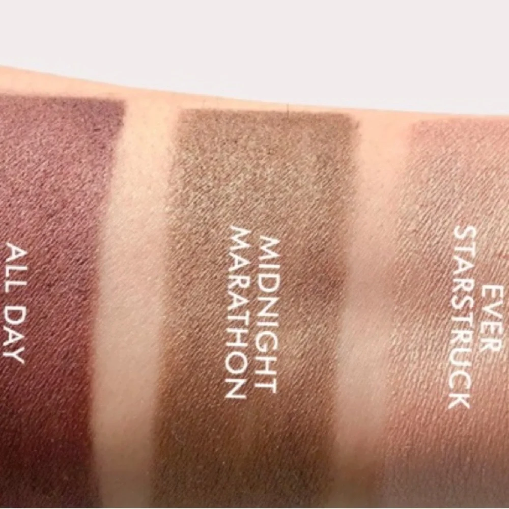 - Beauty for real shadow stick in Midnight Marathon.